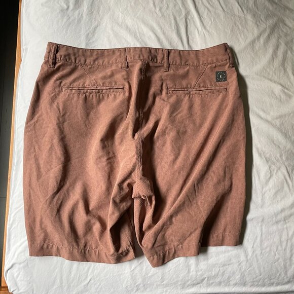 2 pairs Men's Linksoul Boardwalker AC Shorts Size 32 - Picture 6 of 8